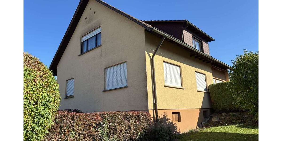 Einfamilienhaus Tiefenbronn - 6 Zimmer, 145 m&sup2;, 489.000&euro; | Angebot:25036321