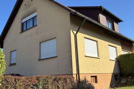 Haus Tiefenbronn - 6 Zimmer, 145 m&sup2;, 489.000&euro; | Angebot:25036321
