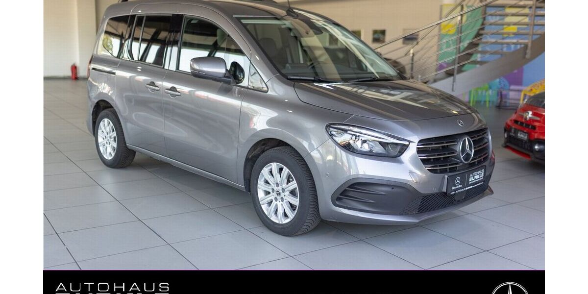 Mercedes-Benz T-Klasse 27.927 km 29.970 &euro; Mühlacker 75417
