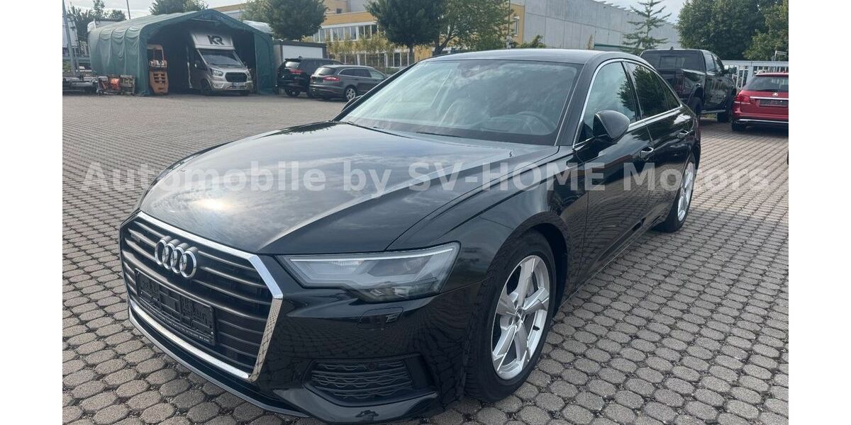 Audi A6 50.300 km 32.499 &euro; Ilsfeld 74360