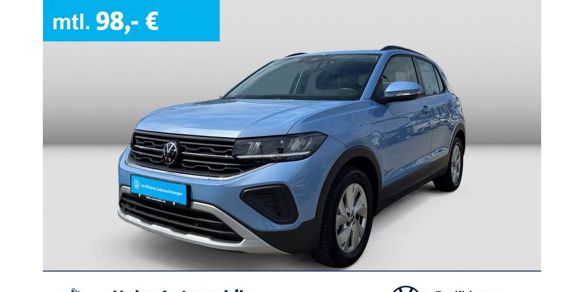 VW T-Cross 12.899 km 19.960 &euro; Backnang 71522