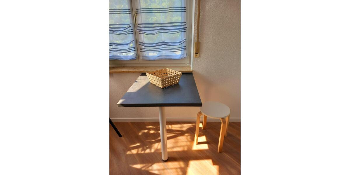 Etagenwohnung Ludwigsburg Eglosheim - 1.5 Zimmer, 41 m&sup2;, 675&euro; | Angebot:26464783