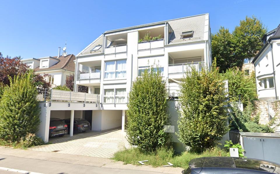 Maisonettenwohnung Stuttgart Bopser - 3.5 Zimmer, 117 m&sup2;, 1.990&euro; | Angebot:25716842