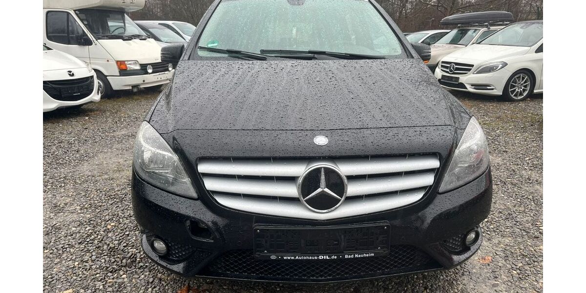 Mercedes-Benz B 200 263.206 km 4.590 &euro; weinstadt 71384