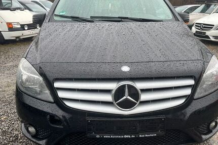 Mercedes-Benz B 200 263.206 km 4.999 &euro; weinstadt 71384
