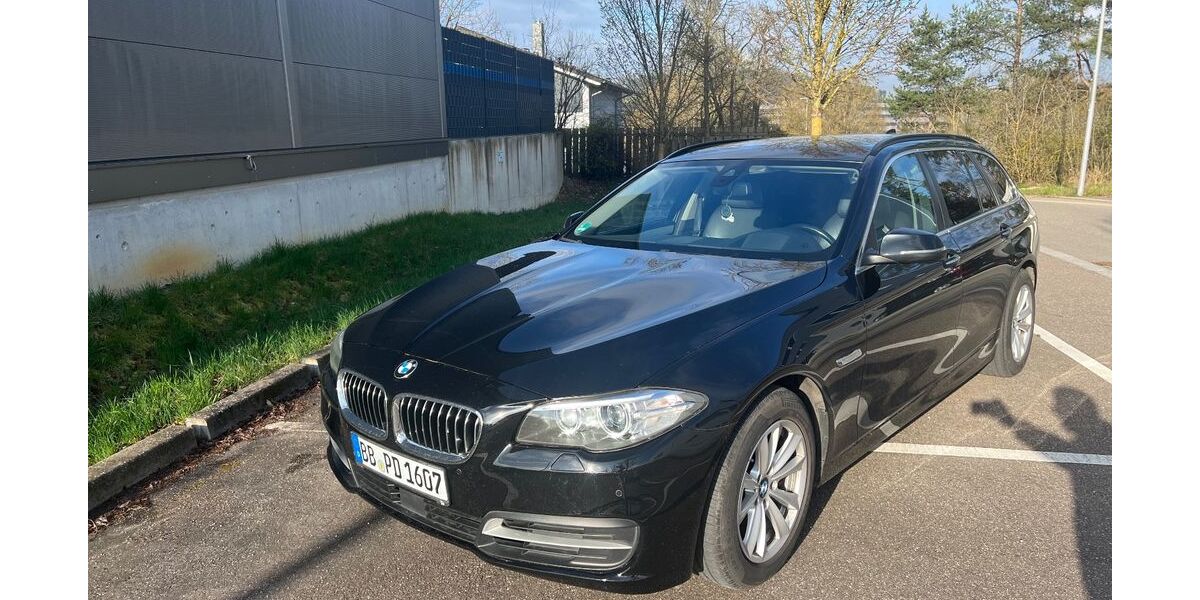 BMW 525 194.000 km 12.500 &euro; Sindelfingen 71076