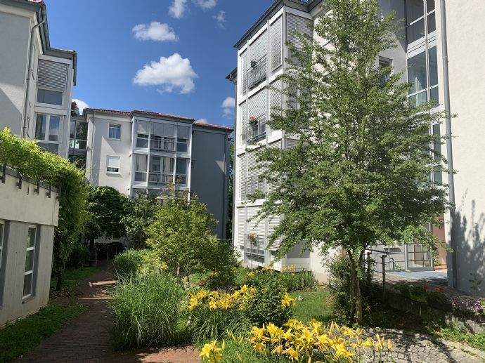 Etagenwohnung Backnang Obere Vorstadt - 2 Zimmer, 47 m&sup2;, 158.000&euro; | Angebot:25730502