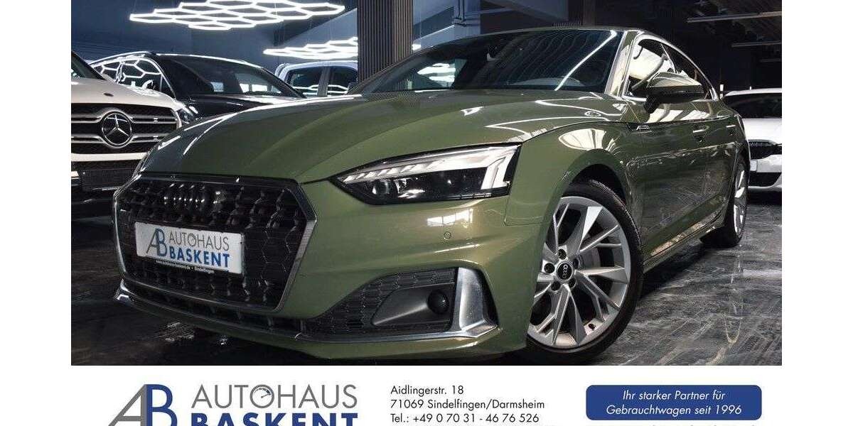 Audi A5 119.200 km 28.890 &euro; Sindelfingen-Darmsheim 71069