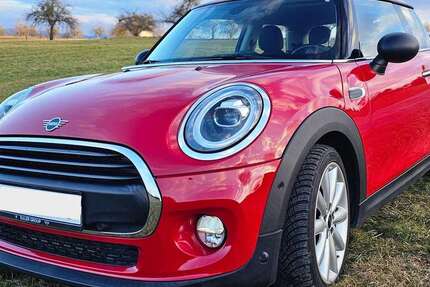 Mini One 14.200 km 17.600 &euro; Backnang, Stadt 71522