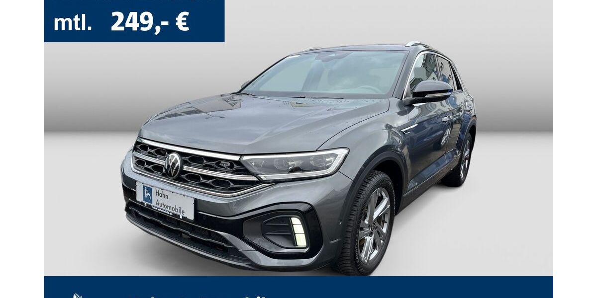 VW T-Roc 40.385 km 20.290 &euro; Fellbach 70736