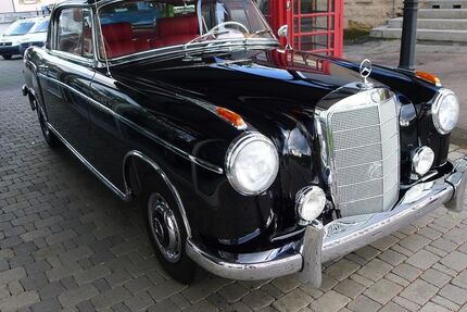 Mercedes-Benz 220 3.200 km 109.900 &euro; Heilbronn 74076
