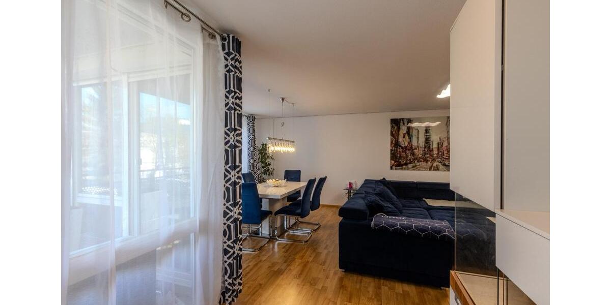 Erdgeschoßwohnung Plochingen - 4 Zimmer, 111 m&sup2;, 449.000&euro; | Angebot:26231097