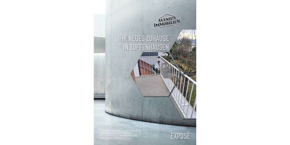 Etagenwohnung Stuttgart Zuffenhausen - 4 Zimmer, 83 m&sup2;, 1.245&euro; | Angebot:26059869
