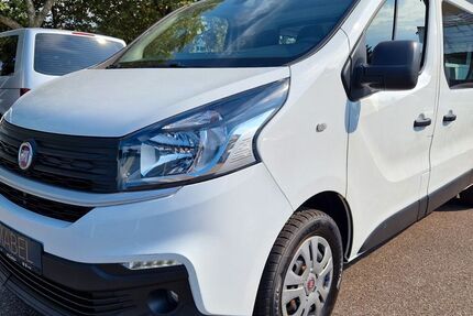 Fiat Talento 104.100 km 9.970 &euro; Heilbronn 74074