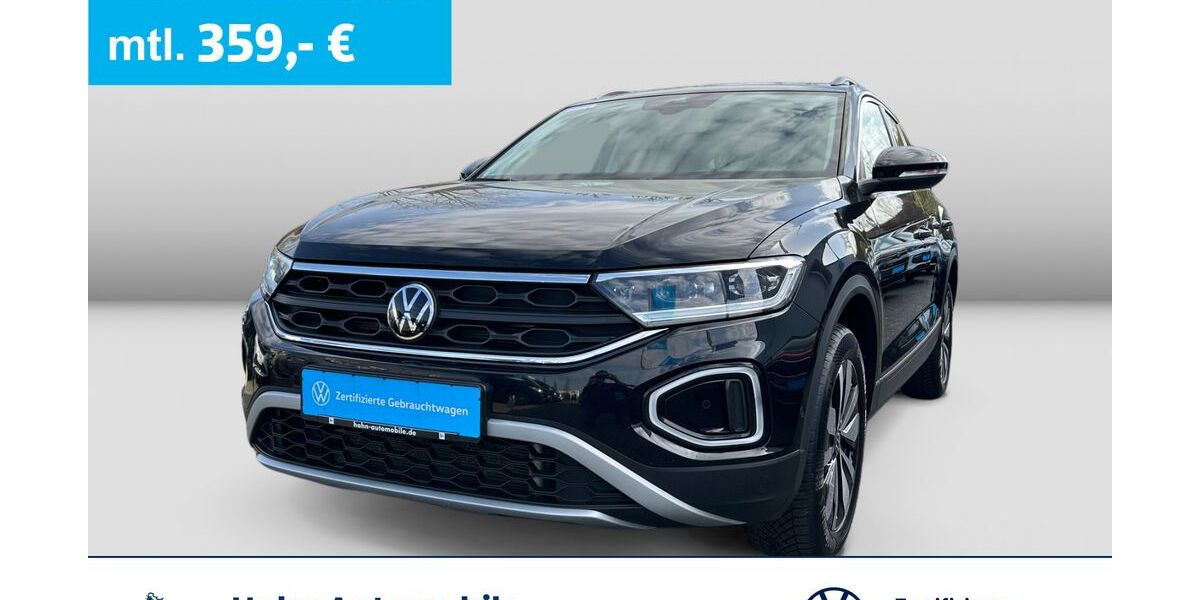 VW T-Roc 23.206 km 28.930 &euro; Backnang 71522