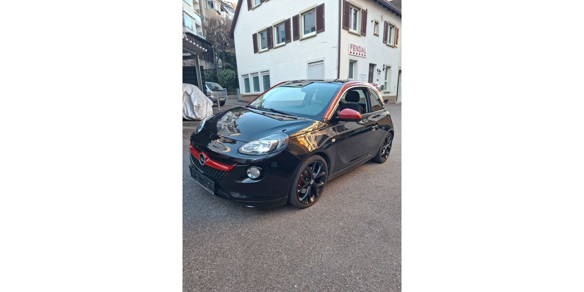 Opel Adam 129.000 km 7.800 &euro; Stuttgart 70378