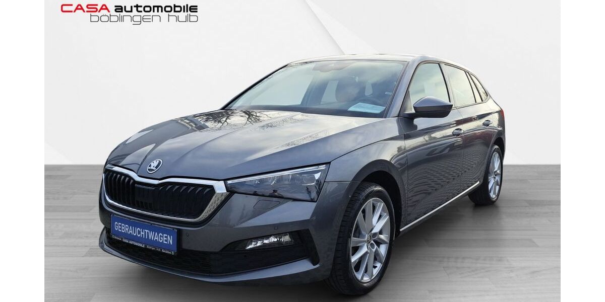 Skoda Scala 53.800 km 21.690 &euro; Böblingen 71034