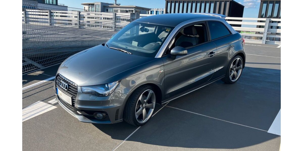 Audi A1 97.200 km 12.300 &euro; Heilbronn 74078