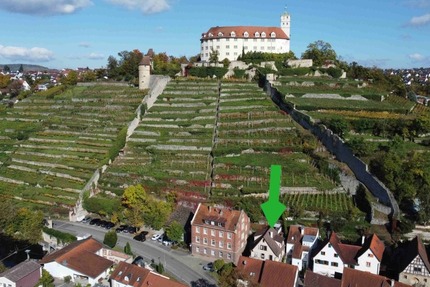 Schnuckeliges bezahlbares Haus sucht Fachwerkliebhaber - Haus Vaihingen Stadt Vaihingen | Angebot:25216872