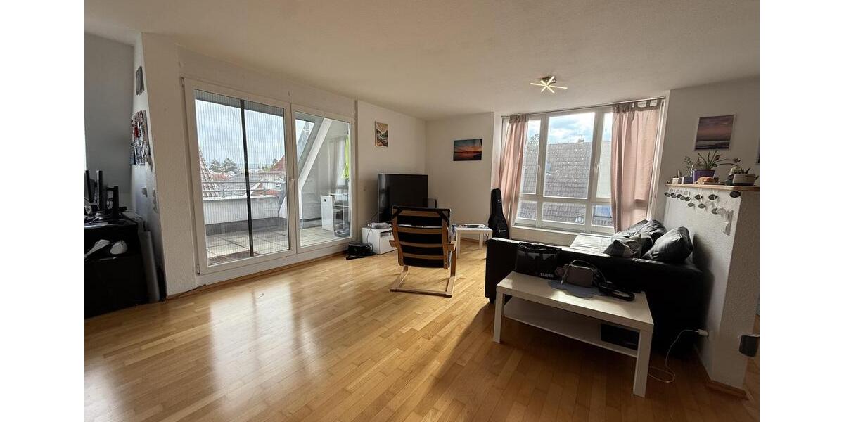 Maisonettenwohnung Korntal-Münchingen Münchingen - 2.5 Zimmer, 80 m&sup2;, 1.200&euro; | Angebot:26276834