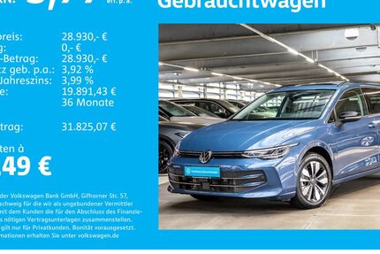 VW Golf 2.224 km 28.930 &euro; Stuttgart-Feuerbach 70469