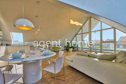 Wohnung Stuttgart Birkach - 3.5 Zimmer, 140 m&sup2;, 2.150&euro; | Angebot:27237083