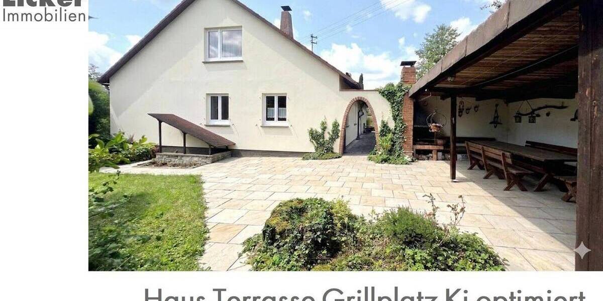 Einfamilienhaus Sulzbach an der Murr Sulzbach - 7 Zimmer, 186 m&sup2;, 449.000&euro; | Angebot:25732770