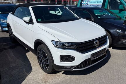 VW T-Roc 114.000 km 19.999 &euro; Sindelfingen 71065