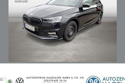Skoda Fabia 12.374 km 24.567 &euro; Heilbronn 74072