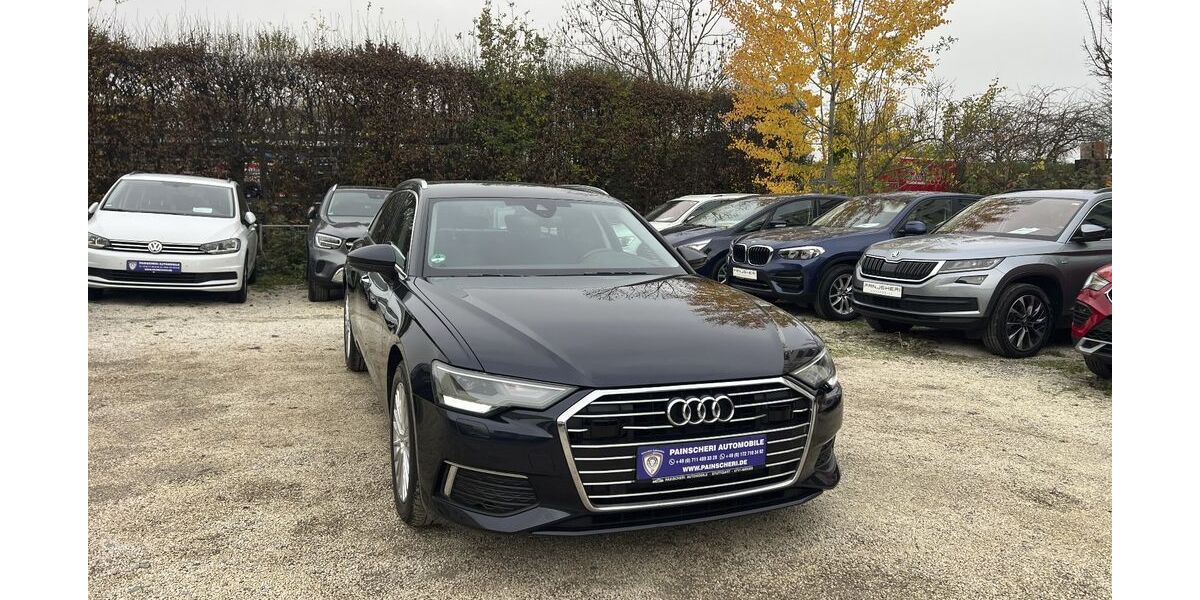Audi A6 97.000 km 25.699 &euro; Stuttgart 70567