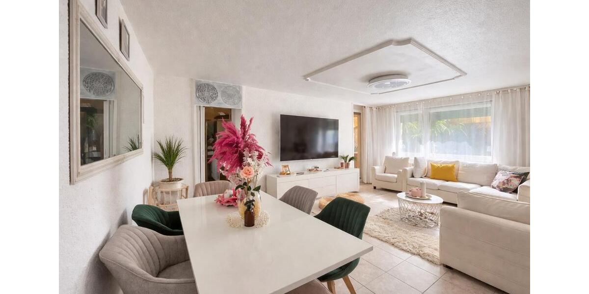 Erdgeschoßwohnung Kornwestheim - 3.5 Zimmer, 80 m&sup2;, 1.500&euro; | Angebot:25853849