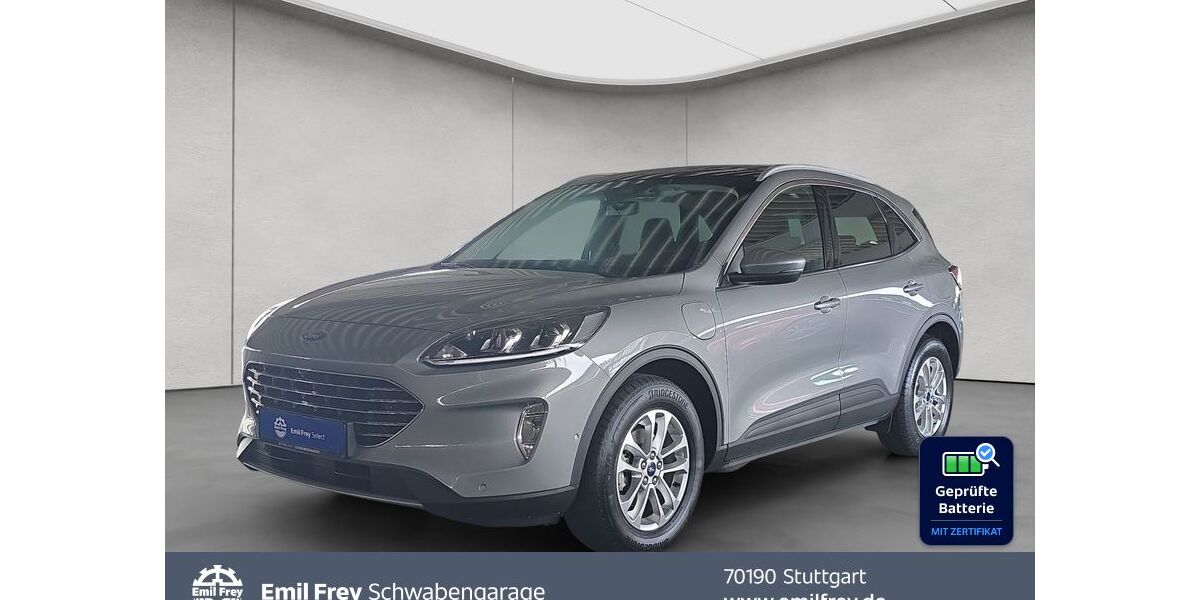 Ford Kuga 71.633 km 23.450 &euro; Stuttgart 70190
