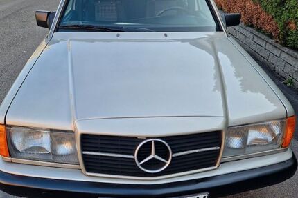 Mercedes-Benz 190 151.000 km 7.990 &euro; Heilbronn 74081