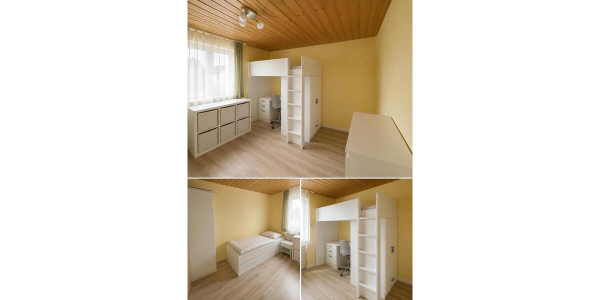 Etagenwohnung Heilbronn - 3 Zimmer, 100 m&sup2;, 1.150&euro; | Angebot:26464782