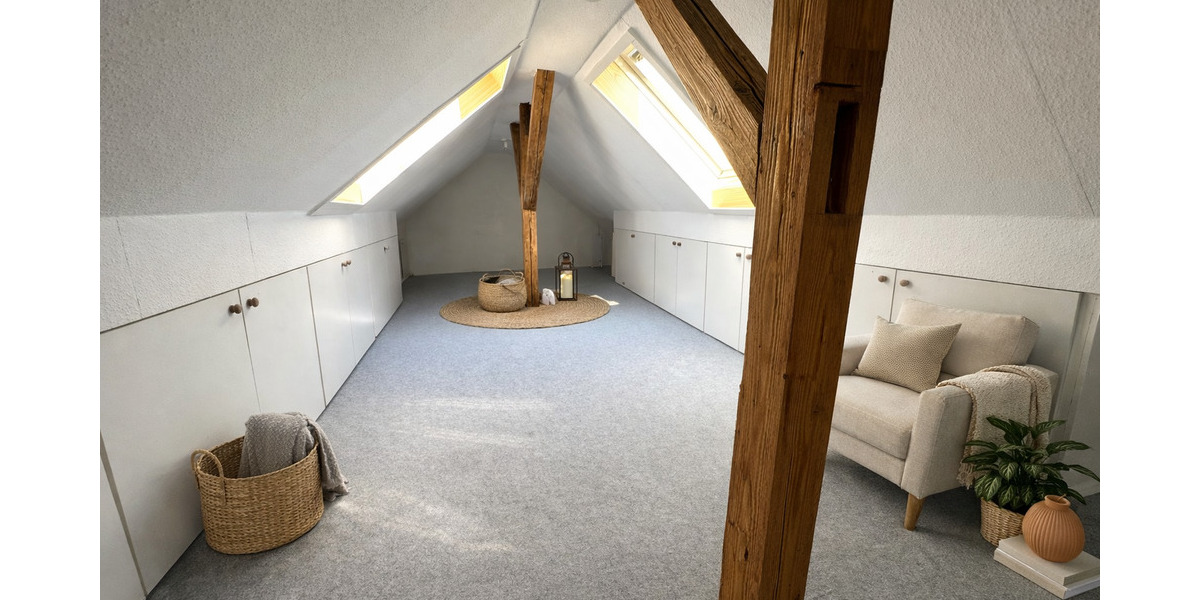 Etagenwohnung Filderstadt Bernhausen - 4 Zimmer, 64 m&sup2;, 265.000&euro; | Angebot:25694253