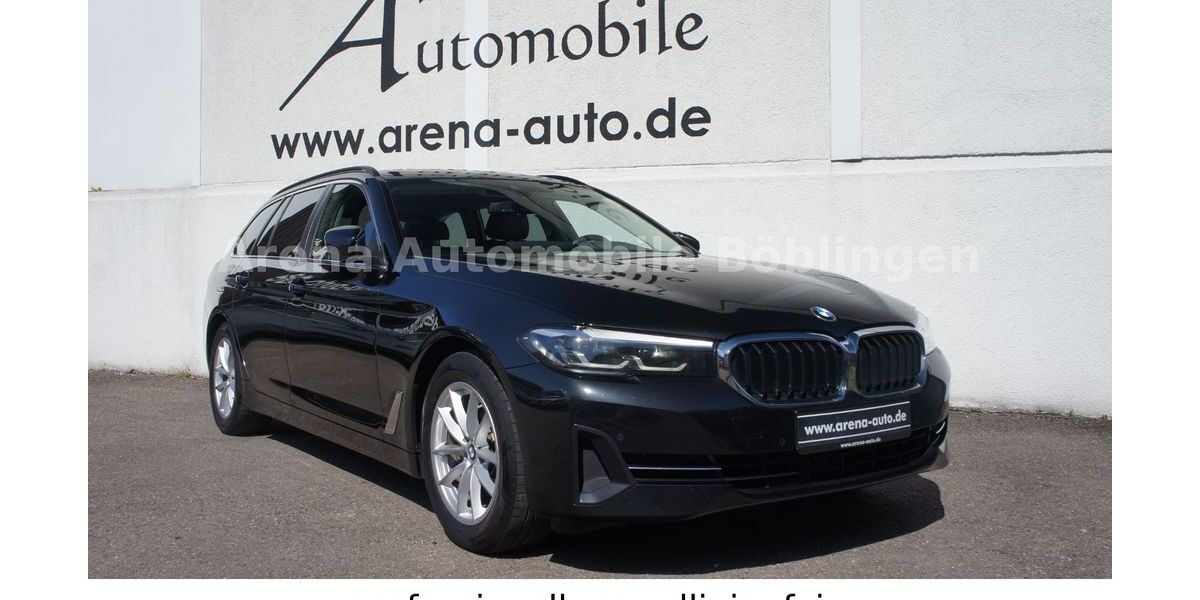 BMW 520 122.000 km 28.990 &euro; Böblingen / Stuttgart 71032