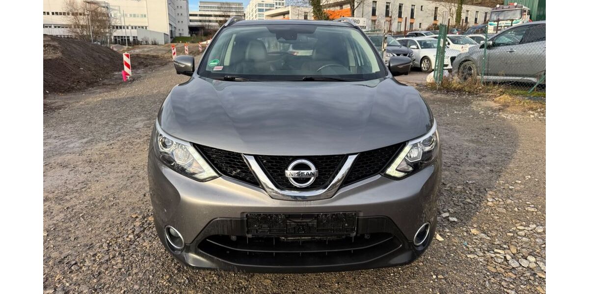 Nissan Qashqai 184.000 km 5.900 &euro; Stuttgart 70376