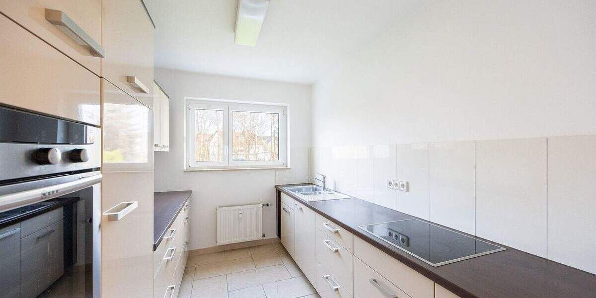 Etagenwohnung Backnang Maubach - 3 Zimmer, 84 m&sup2;, 190.000&euro; | Angebot:25801366