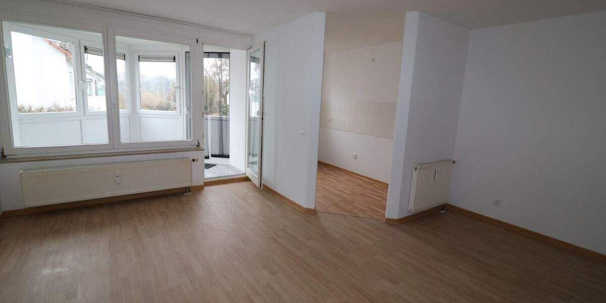 Etagenwohnung Leonberg Höfingen - 2 Zimmer, 52 m&sup2;, 209.000&euro; | Angebot:25669703