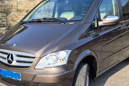 Mercedes-Benz Viano 189.400 km 20.700 &euro; Rudersberg 73635