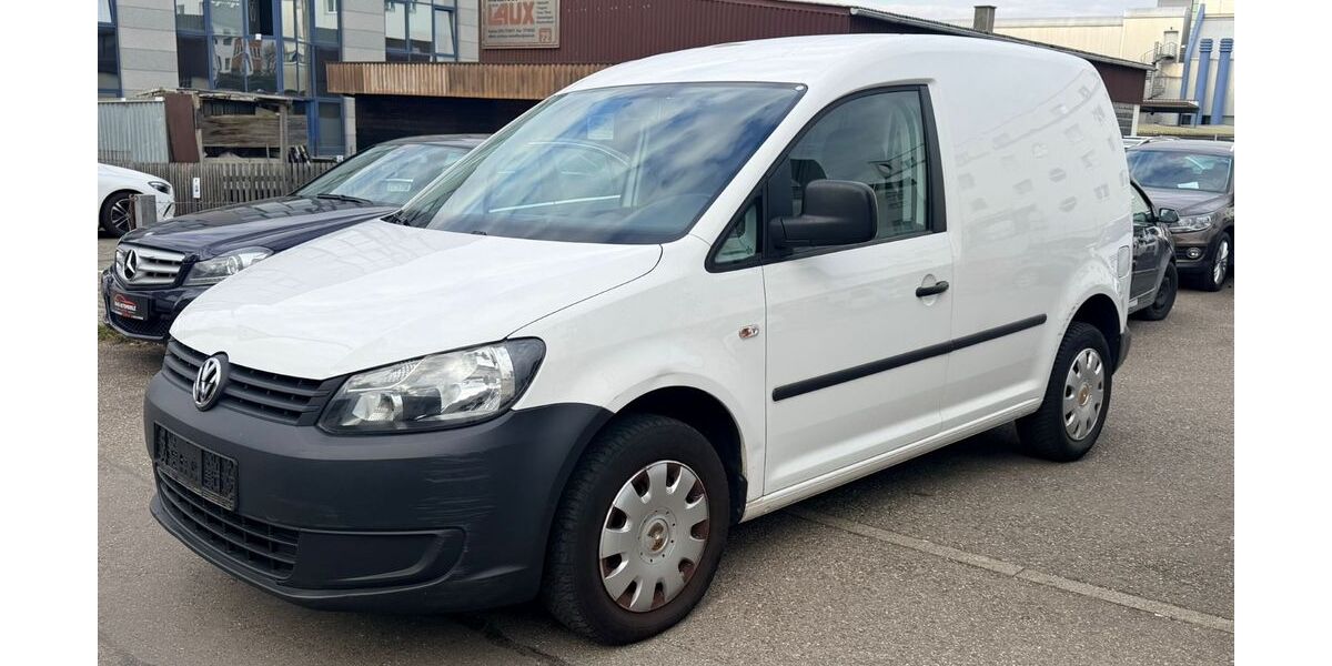 VW Caddy 123.000 km 4.990 &euro; Filderstadt bei Stuttgart 70794