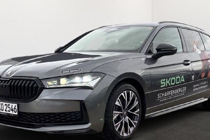 Skoda Superb 9.000 km 53.488 &euro; Ingersheim 74379