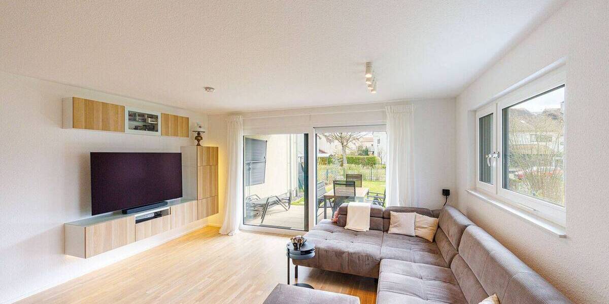 Etagenwohnung Bietigheim-Bissingen Bissingen - 4 Zimmer, 100 m&sup2;, 595.000&euro; | Angebot:26017650