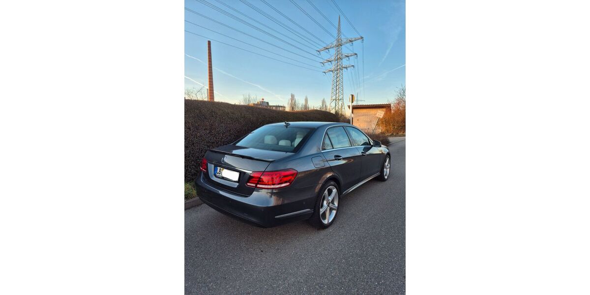 Mercedes-Benz E 400 52.000 km 21.500 &euro; Kornwestheim 70806