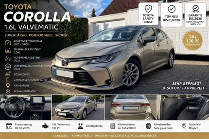 Toyota Corolla 149.950 km 13.490 &euro; Tamm 71732