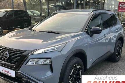 Nissan X-Trail 2.000 km 40.990 &euro; Heilbronn 74078