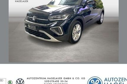 VW T-Cross 5.995 km 28.843 &euro; Heilbronn 74072