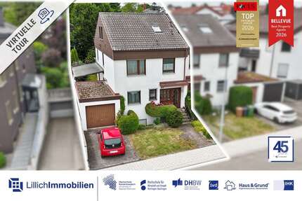 Haus Kornwestheim - 7 Zimmer, 188 m&sup2;, 775.000&euro; | Angebot:27308001