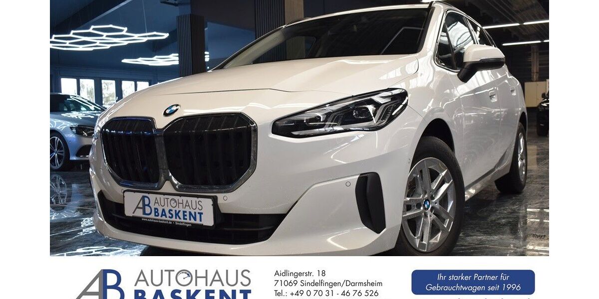 BMW 218 Active Tourer 109.400 km 18.850 &euro; Sindelfingen-Darmsheim 71069
