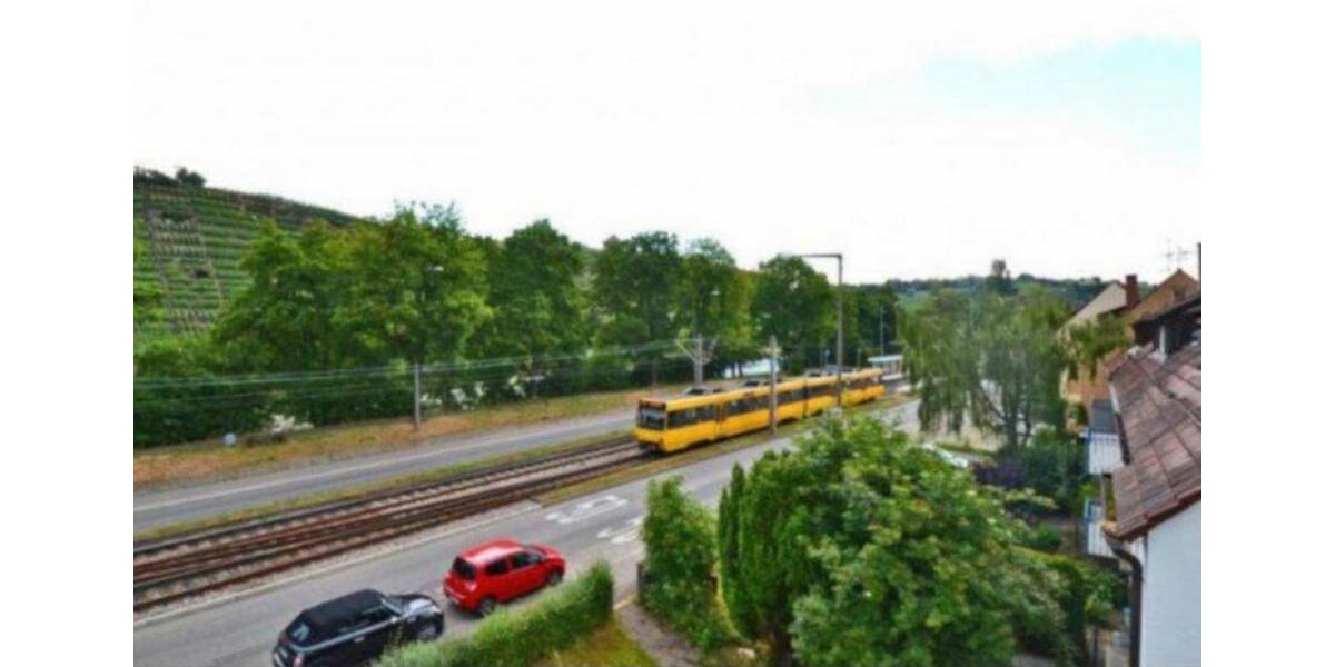 Dachgeschoßwohnung Stuttgart Bad Cannstatt - 3 Zimmer, 60 m&sup2;, 900&euro; | Angebot:26420795